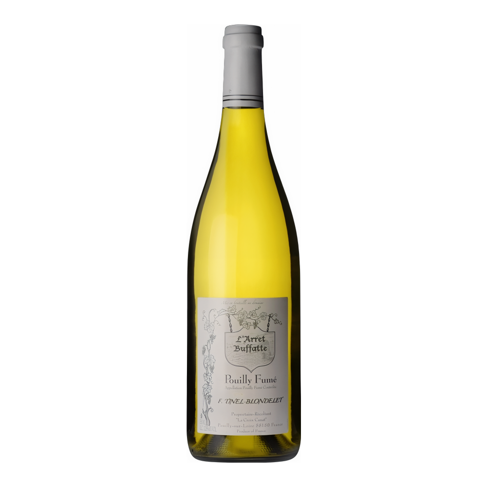 Tinel-Blondelet, Pouilly-Fumé Arrêt-Buffatte 2018, Bottiglia 750 ml